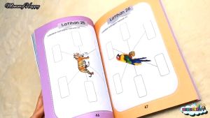 BUKU AKTIVITI PRASEKOLAH AWAL SAINS