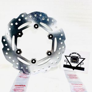 DISC BRAKE PIRINGAN CAKRAM DEPAN ADV 150 OLD NEW PNP ADV 160 ABS DAN CBS KODE PART K0W BARU ORI