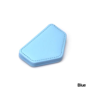 LCX Car Seat Belt Clip Safety Belt Fixed Limiter Interior Seat Belt Fixed Limit with Card Clip Magnetic