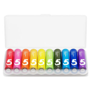 Xiaomi Mijia 10pcs AAA/AA Battery Alkaline Battery 1.5V小米碱性电池