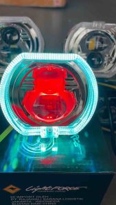 Lampu biled billed 45 inch model terbaru predator