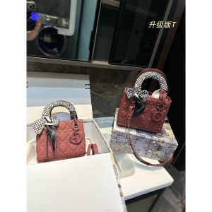 （8 colors）D-Lady Womens handbags shoulder bags underarm bags （with box）