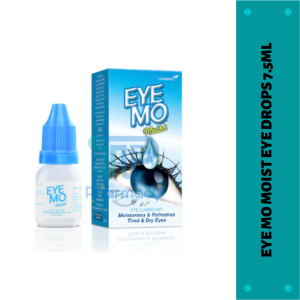 EYE MO LUBRICANT EYE DROP MOIST 7.5ML