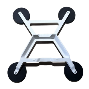 Vehicle Roof Mounting System V4 Improved Signal Stability Aluminum Alloy Frame Portable Design For Cars Campers