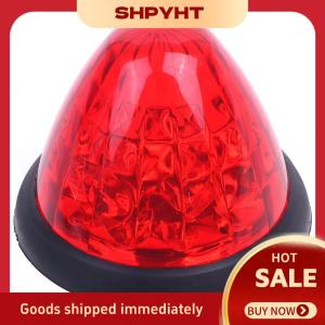 SHPYHT Đèn báo bên hông xe 12V 24V đèn báo vị trí bên hông ô tô đèn hậu tín hiệu xi nhan đèn cảnh báo đỗ xe