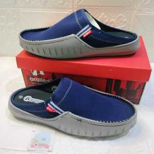 SLOP ARDILES SRAIDER PRIA/SEPATU SLOP SLIP ON SOLE PHILON SANTAI SEHARI HARI