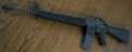 Mô hình M16A1 DIY. 