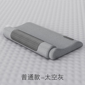 Cervical pillow for strengthening the spine and improving sleep sensation specialized massage for traction and heating of the spine repair of cylindrical neck pillow