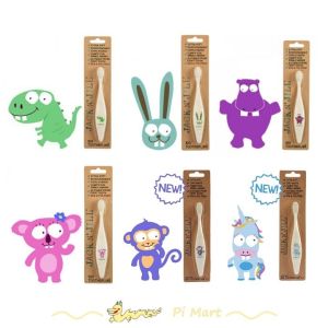 Bàn chải Jack N Jill cho bé