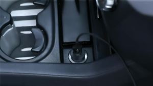 Car Charger Socket Splitter Hub Power Adapter for Samsung Mobile Phone Expander Charger DVR GPS