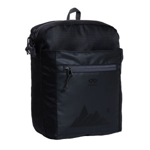 RIGI Tas Travel Pouch Pouch Bag Premium Shoulder Bag Tas Selempang Bahu Slingbag Simple Tas Selempang Pria Keren Pria Sling Bag LEVI