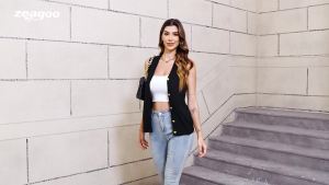 Zeagoo Womens Sweater Vest V Buttoned Collar Shirt Fashion Knitted Sleeveless Cardigan Top S-XXL