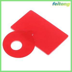 【feitong】🚕🚕【HOT SALE】 Phổ tự động phía trước kính chắn gió kính chắn gió cửa sổ mưa cảm biến kính keo dán cần gạt nước xe nhạy cảm phim Pad cho xe