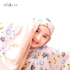 Mukena Anak Ransel: Pilihan Terbaik untuk Anak Usia 2-12 Tahun