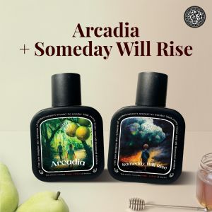 Lakescent Arcadia 50ml + Someday Will Rise 50ml