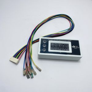 Bộ vi điều khiển báo thay lõi lọc cho máy lọc nước RO