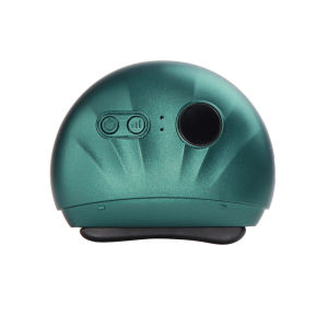 Electric Acupuncture Stone Scraping Board Whole Body Universal Hot Compress Scraping Instrument Meridian Brush Face Lifting Scraping Face Massager电动砭石刮痧板