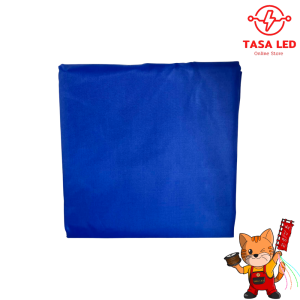 ผ้าใบล้างแอร์ ขนาด 1.2M 1.5M และ 2M ผ้าคลุมล้างแอร์ เหนียว ทนทาน ใช้งานได้นาน