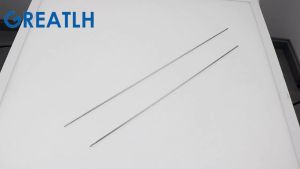 Kim tiêm dây thép không gỉ y tế có thể tiệt trùng kim dẫn hướng dụng cụ chỉnh hình cho thú cưng