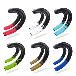 Bar Tape Road Bike Drop Bartape Anti Slip Shock Absorption Bike Handle Strap Bicycle Accessories