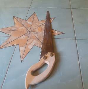 BIG SALE SUDAH DI KIKIR TAJAM (BAYAR DI TEMPAT) PROMO 1 PICS Gergaji Multifungsi Sudah Di Kikir Tajam Siap Pakai Bahan Baja Berkualitas  Langsung Dari Pengrajin Peralatan Perkakas Siap Pakai Gergaji Baja 1 Pics Gergaji