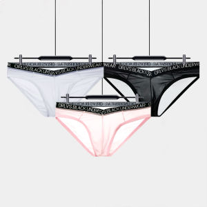 CMENIN ORLVS 1 ชิ้นร้อนผ้าฝ้ายจ็อกสแตรปชุดชั้นในชายสั้นเอวต่ำสลิปกางเกงในชายกางเกงผู้ชายกางเกง OR6288