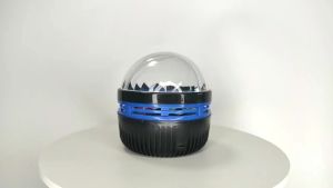 Small Disco Ball Light for PartyDJ Strobe Light Sound Activated Music Sync Remote Control Party Lights USB Disco Stage Light for Home Dance Birthday Easter Karaoke Wedding Christmas Decorate