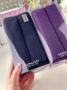 FCKOKUYO Multi-Function Storage Pencil Case