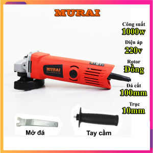 Máy cắt cầm tay Murai L6512 công suất 1000w chạy điện - Máy mài góc  chạy điện