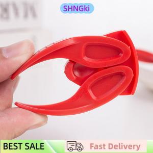SHNGki Mini Household Plastic Peeling Melon Seeds Opener Device Assist Clean Seeds Sunflower Shelling Machine Tool Accessories