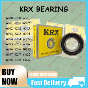 KRX MOTORCYCLE BEARING 6200/6201/6202/6203/6204/6205/6300/6301/6302/6303/6304/6004/62 22 Wholesale