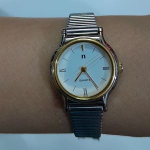 Đồng hồ nữ Noevir second hand si nhật- đã qua sử dụng