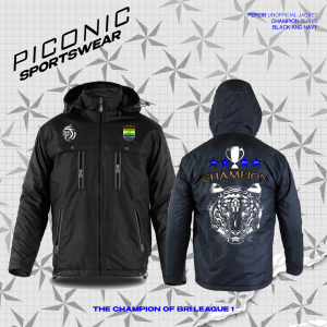 JAKET PERSIB CHAMPION | JAKET PERSIB JUARA | JAKET WINDBREAKER CUSTOM