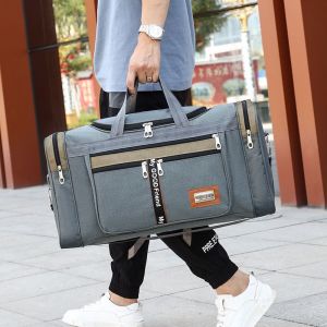 Traveling Bag Big Size Travel Bag for Women  Men Travelling Duffle Bags Large Capacity  Duffel Gym Sports Bag  Waterproof Luggage Trabel Bag Malaking Bag
