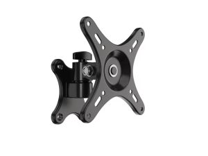 Full motion tv monitor wall mount bracketing for 10"-32" tv wall mount holder Model S10 SG READY STOCK