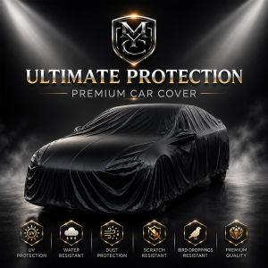 CHEVROLET Full Body Car Cover Waterproof UV Heat Dust Bird Protection