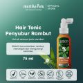 Mustika Ratu Hair Tonic Penyubur Perawatan Rambut Rontok 75ml. 