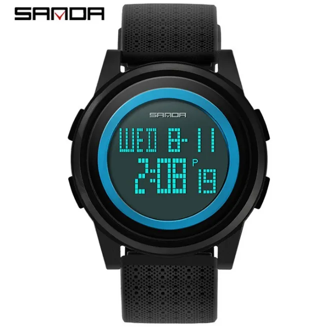 Sanda 337 store watch