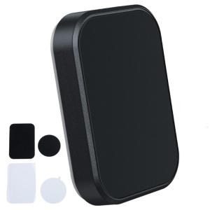 Flat Magnetic Phone Mounts Cellphone Holder for Car Dashboard Wall Truck Universal Stick on Wall Mount