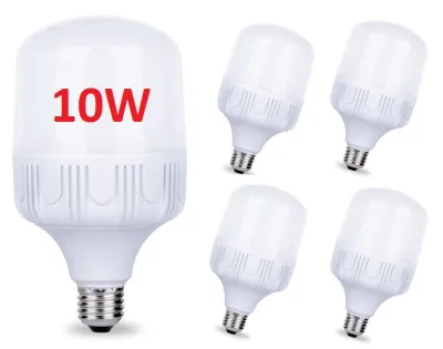 Bộ 5 bóng đèn Led 10W cao cấp tiết kiệm năng lượng điện. Công suất: 10W. Bảo hành: 12 Tháng.