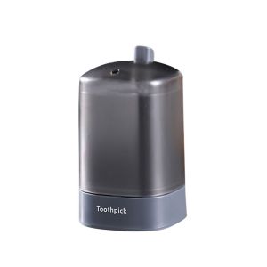 KECTTIO Convenient Life Automatically Auto Jar Kitchen Supplies Home Accessories Dining Room Room Toothpick Storage Box Toothpick Holders Toothpick Box Table Decoration