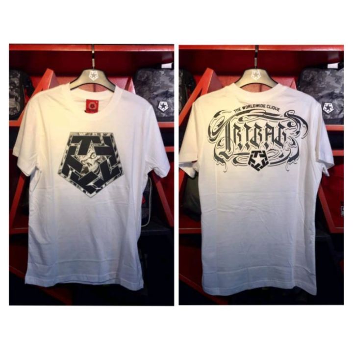 [COD] TRIBAL T-SHIRT ORIGINAL (LIMITED EDITION) Lazada PH