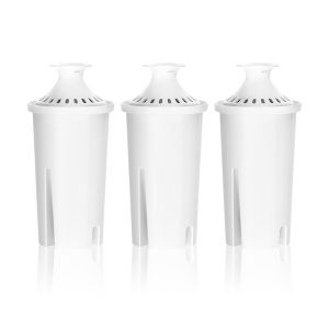 Overbest NSF Certified Pitcher Water Filter Replacement for Brita® Pitchers and Dispensers Brita® Classic 35557 OB03 Mavea® 107007 and More Includes 6 Filters