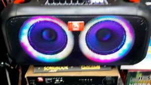 Titanium Audio Bluetooth Speaker Fiesta 6