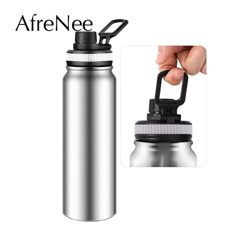 304 Stainless Steel Thermos Bottle Portable Double Wall Travel Mug ...