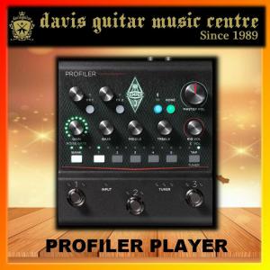KEMPER PROFILER PLAYER PREMIUM PEDAL Made In Germany