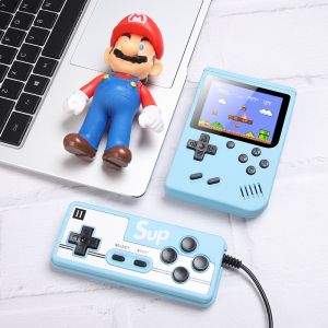 500 in 1 Built-in 500 500 Games Retro Portable Handheld Video Game Console 3.0-inch Color LCD Kids Toy Game Console