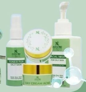 NEZZMG KEMASAN BARU PAKET NORMAL DAN ACNE ORIGINAL 100% / BPOM / HALAL