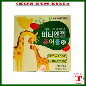Bổ sung Canxi tăng chiều cao cho bé hộp 240 viên - Phát triển chiều cao cải thiện biếng ăn còi xương suy dinh dưỡng - tranglinh