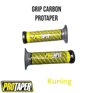HANDGRIP GRIP CARBON VND BUAT NMAX AEROX LEXI PCX VIXION NINJA UNIVERSAL